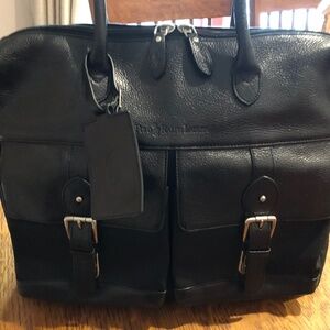 Vintage Ralph Lauren briefcase
